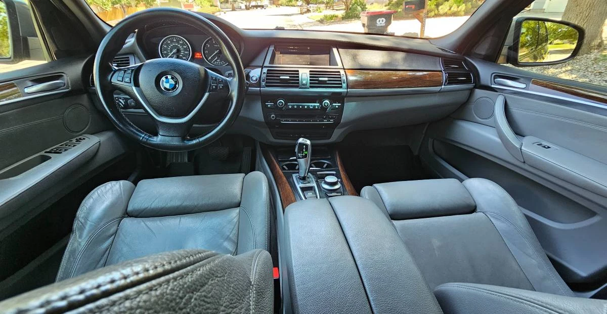 2007 BMW E70 X5 - Image 5 of 6