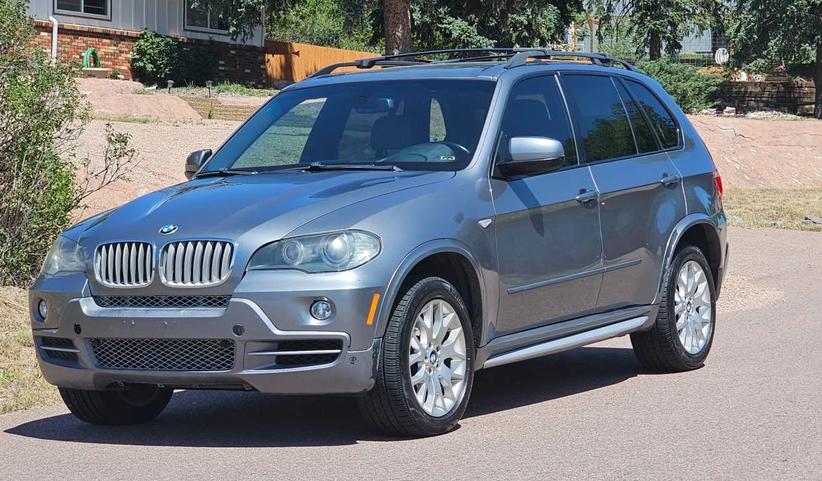 2007 BMW E70 X5 - Image 2 of 6