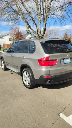 2007 BMW E70 X5 - Image 3 of 10