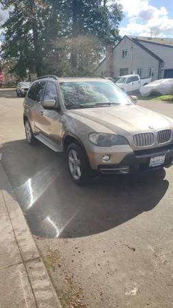 2007 BMW E70 X5 - Image 5 of 10