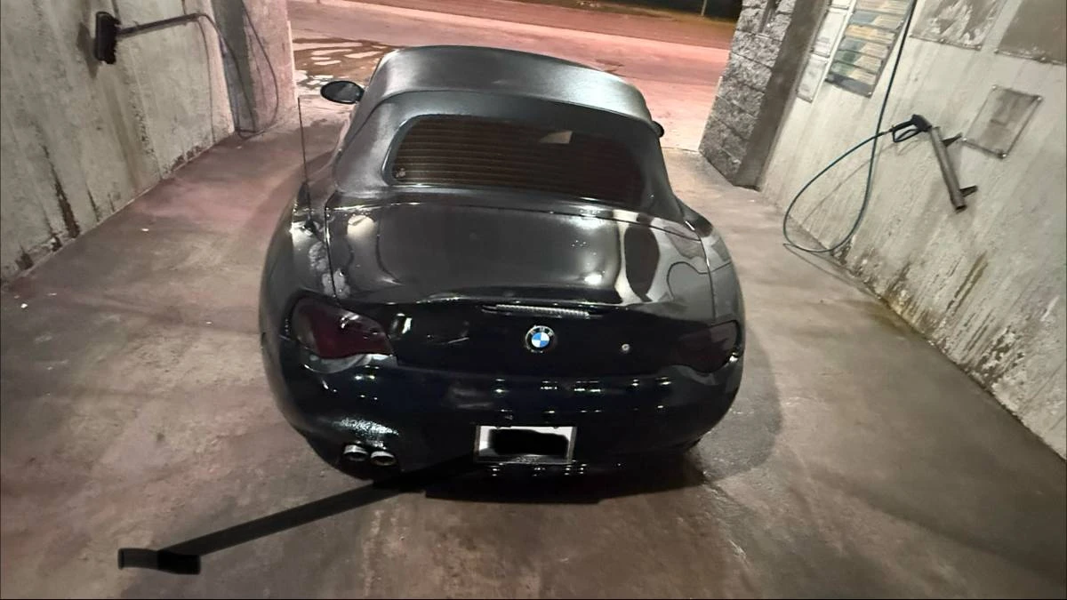 2007 BMW E85 Z4 Roadster - Image 13 of 17