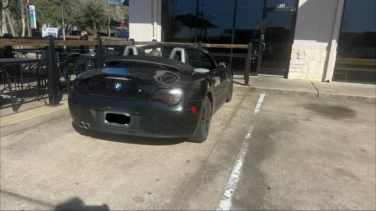 2007 BMW E85 Z4 Roadster - Image 11 of 17