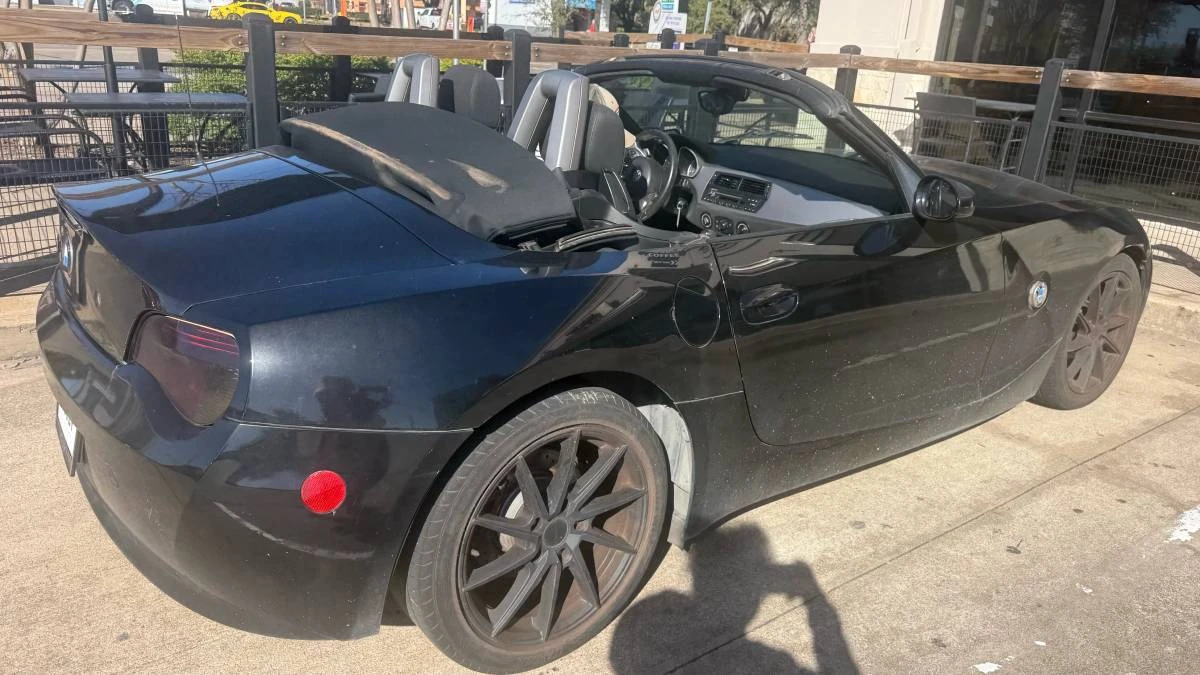 2007 BMW E85 Z4 Roadster - Image 9 of 17
