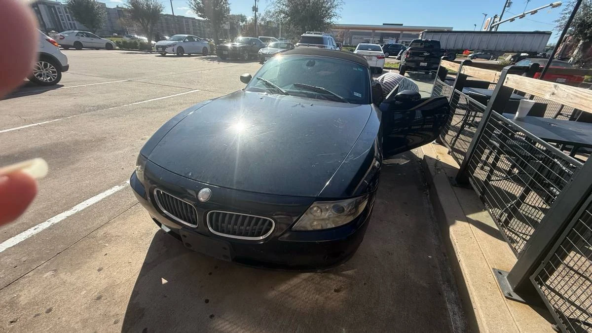 2007 BMW E85 Z4 Roadster - Image 7 of 17