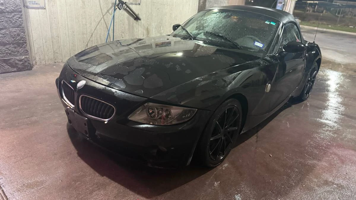 2007 BMW E85 Z4 Roadster - Image 4 of 17