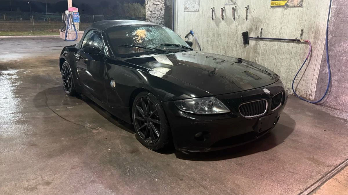 2007 BMW E85 Z4 Roadster - Image 6 of 17