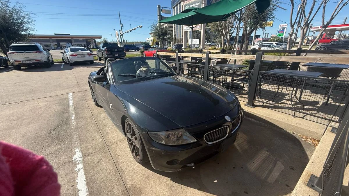 2007 BMW E85 Z4 Roadster - Image 8 of 17