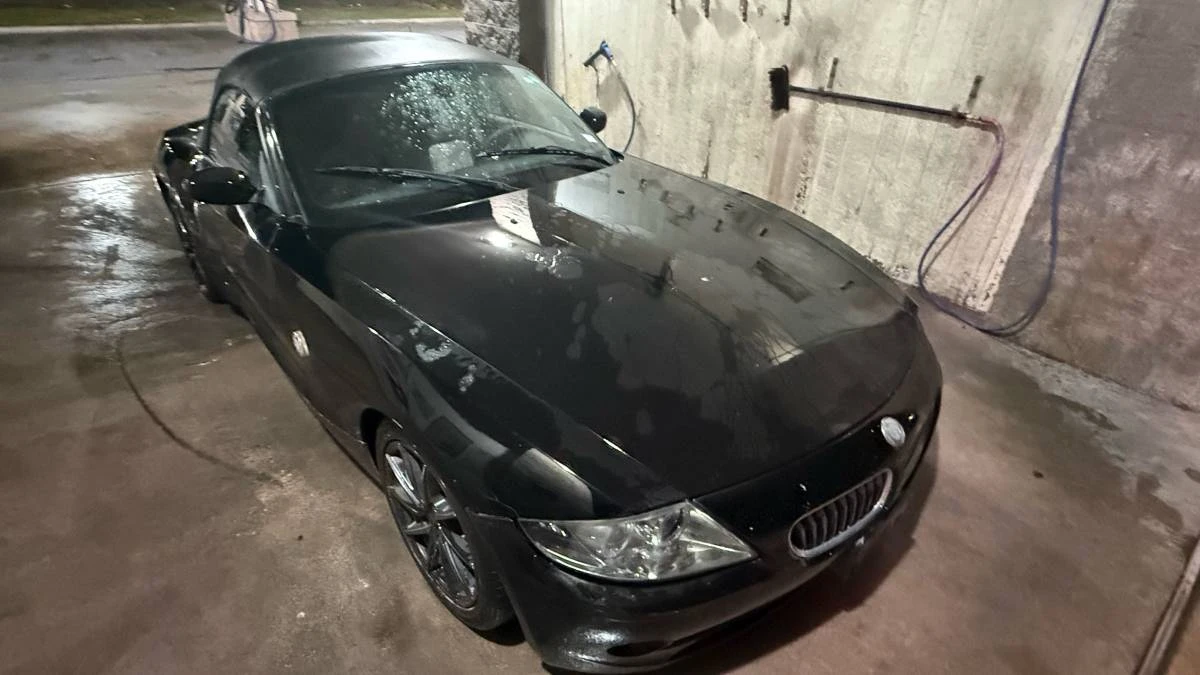 2007 BMW E85 Z4 Roadster - Image 2 of 17