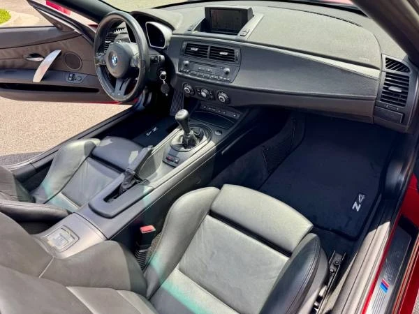 2007 BMW Z4 M Roadster - Image 17 of 21