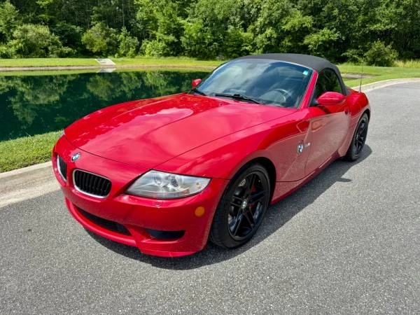2007 BMW Z4 M Roadster - Image 6 of 21