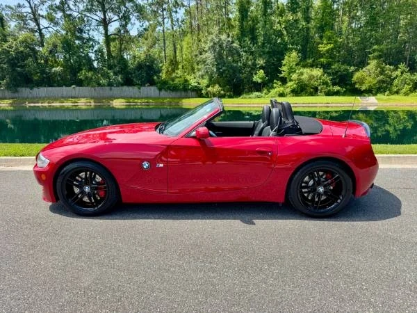 2007 BMW Z4 M Roadster - Image 11 of 21