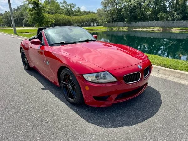 2007 BMW Z4 M Roadster - Image 2 of 21