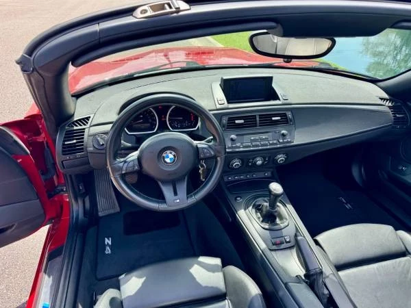 2007 BMW Z4 M Roadster - Image 14 of 21
