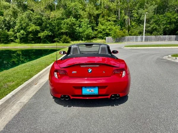 2007 BMW Z4 M Roadster - Image 5 of 21