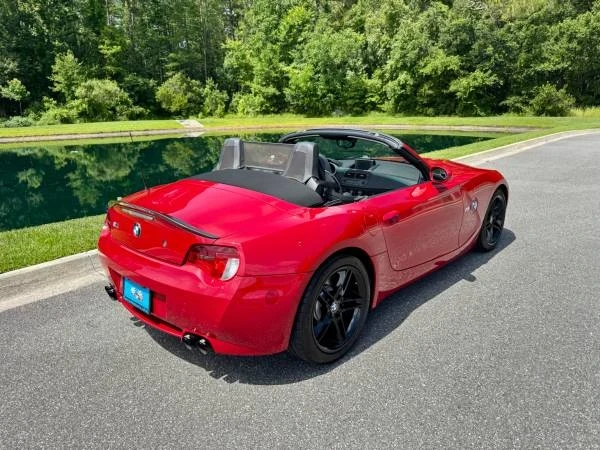 2007 BMW Z4 M Roadster - Image 4 of 21