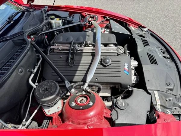 2007 BMW Z4 M Roadster - Image 21 of 21