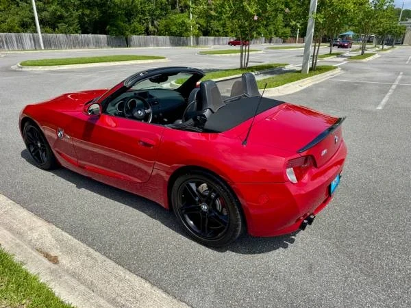 2007 BMW Z4 M Roadster - Image 8 of 21