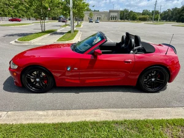 2007 BMW Z4 M Roadster - Image 10 of 21