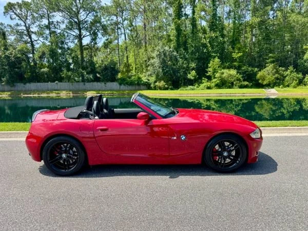 2007 BMW Z4 M Roadster - Image 3 of 21