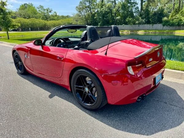 2007 BMW Z4 M Roadster - Image 12 of 21