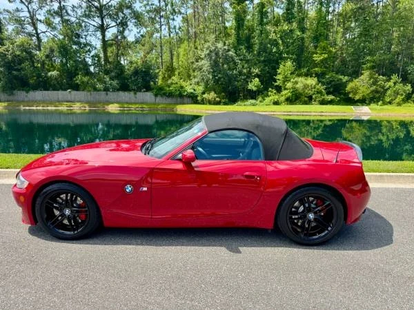 2007 BMW Z4 M Roadster - Image 9 of 21