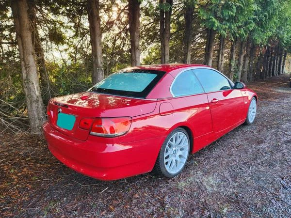 2007 BMW E93 3 Series Convertible - Image 3 of 17