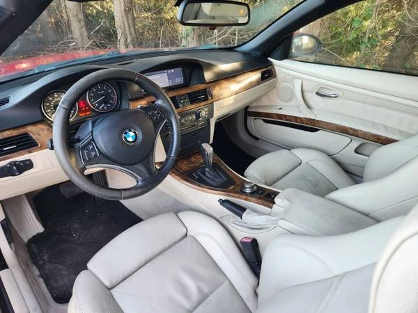 2007 BMW E93 3 Series Convertible - Image 11 of 17