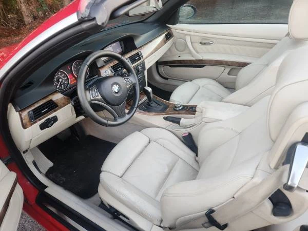 2007 BMW E93 3 Series Convertible - Image 17 of 17