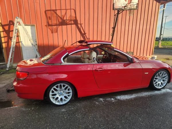 2007 BMW E93 3 Series Convertible - Image 7 of 17