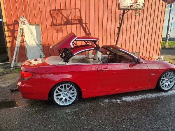 2007 BMW E93 3 Series Convertible - Image 7 of 12