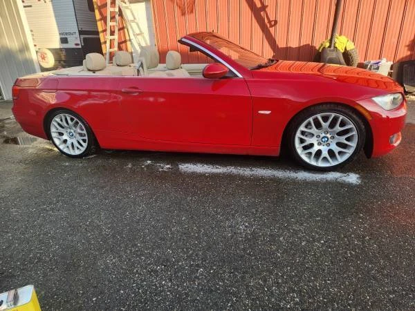 2007 BMW E93 3 Series Convertible - Image 8 of 12