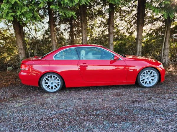 2007 BMW E93 3 Series Convertible - Image 4 of 18