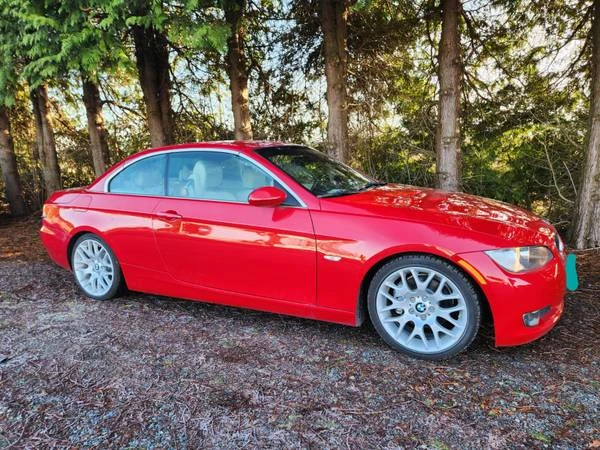 2007 BMW E93 3 Series Convertible - Image 2 of 18