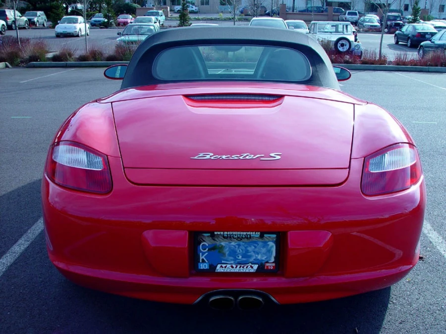 2007 Porsche 987 Boxster S - Image 3 of 5