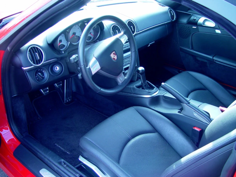 2007 Porsche 987 Boxster S - Image 4 of 5