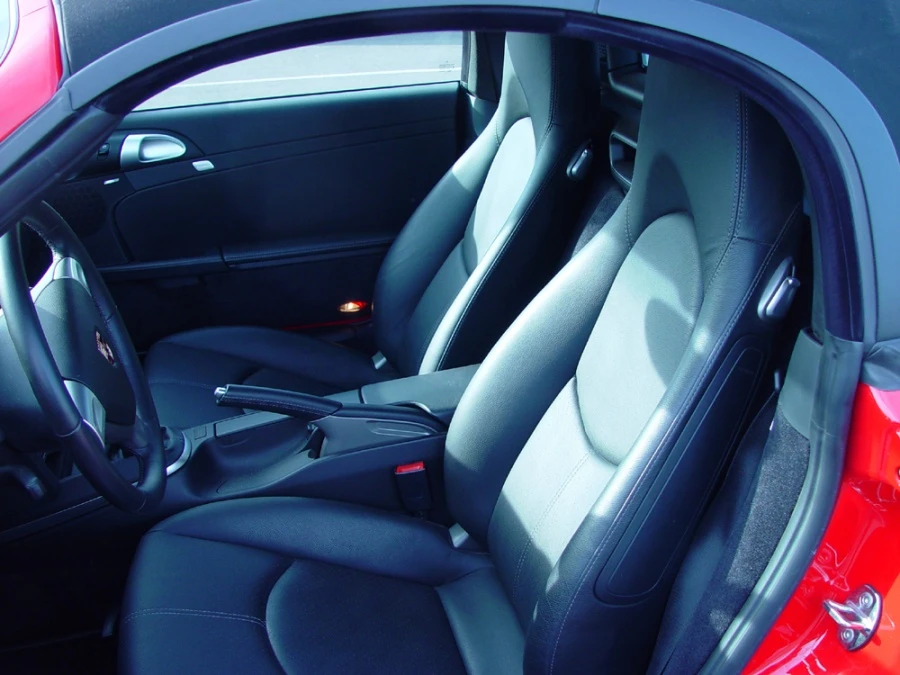 2007 Porsche 987 Boxster S - Image 5 of 5