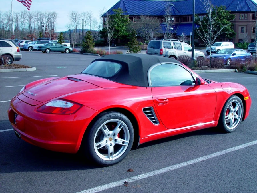 2007 Porsche 987 Boxster S - Image 2 of 5