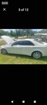 2007 Cadillac CTS