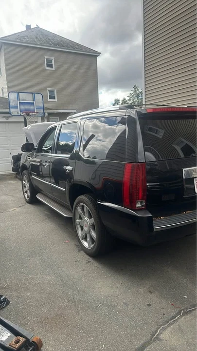 2007 Cadillac Escalade & EXT 3rd Gen - Image 4 of 5