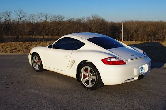 2007 Porsche Cayman S