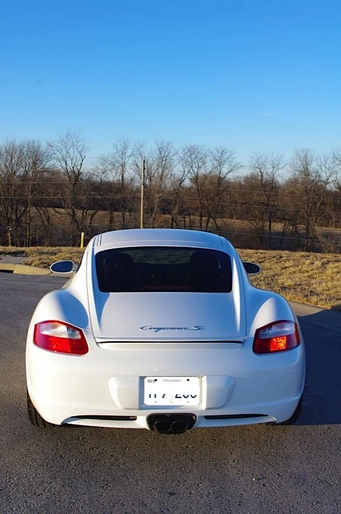 2007 Porsche 987 Cayman S - Image 2 of 5