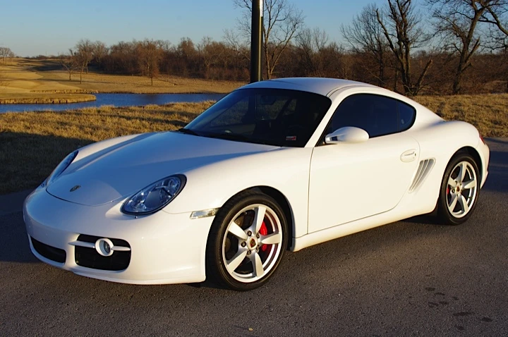 2007 Porsche 987 Cayman S - Image 3 of 5