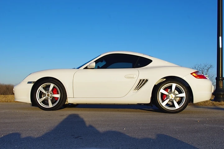 2007 Porsche 987 Cayman S - Image 4 of 5