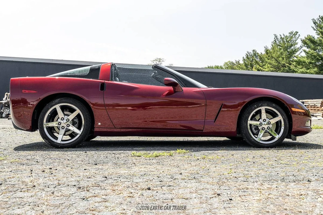 2007 Chevrolet Corvette C6 - Image 5 of 6