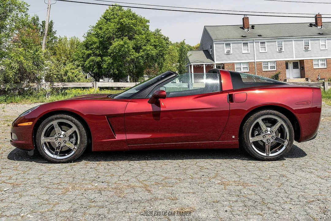 2007 Chevrolet Corvette C6 - Image 4 of 6