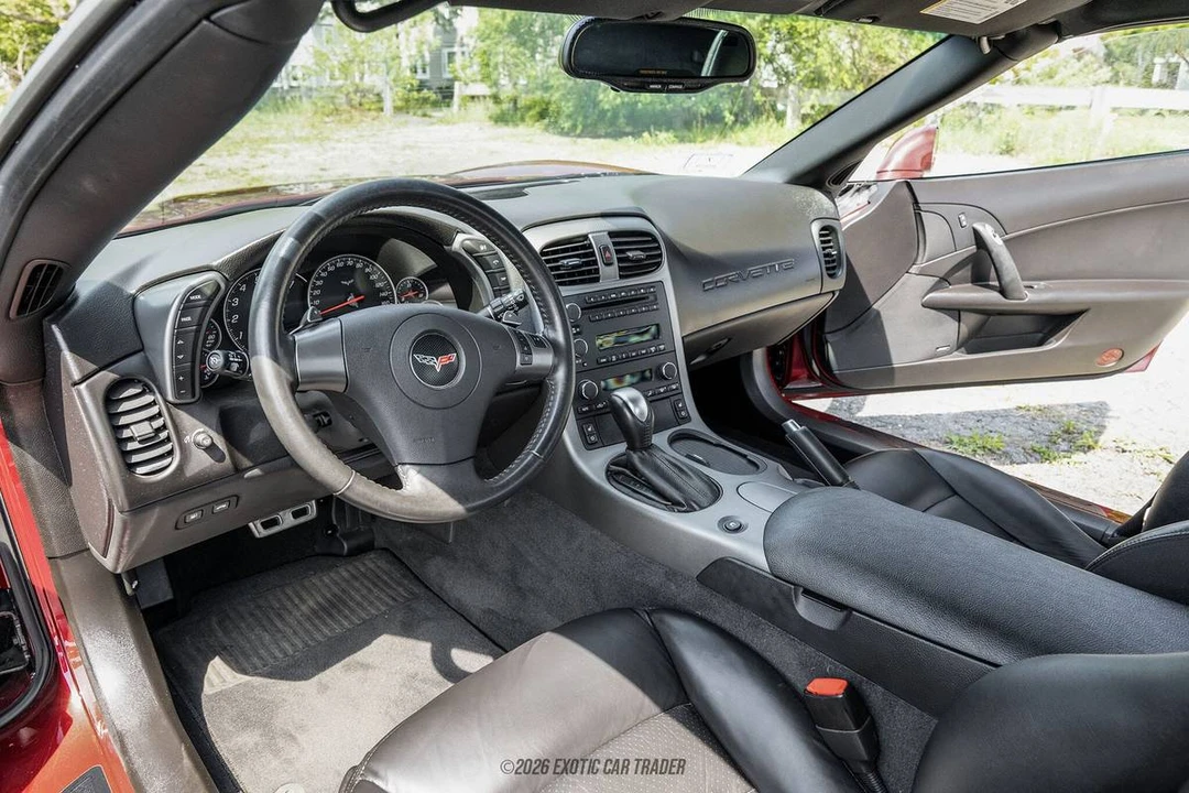 2007 Chevrolet Corvette C6 - Image 3 of 6