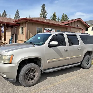 2007 Chevrolet Suburban 2500