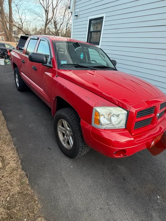 2007 Dodge Dakota 3rd Gen - Image 2 of 6