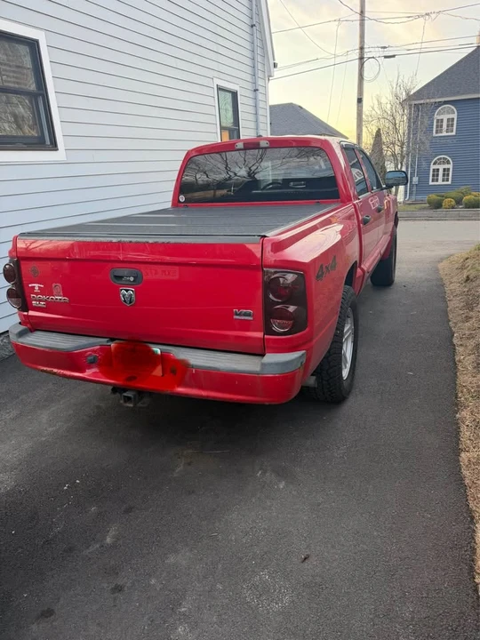 2007 Dodge Dakota 3rd Gen - Image 3 of 6
