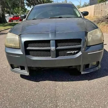 2007 Dodge Magnum SRT8